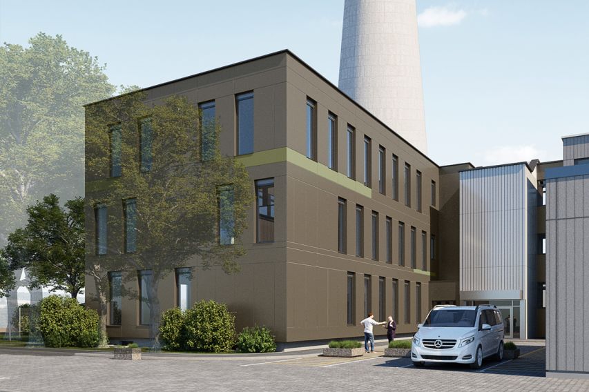 HANSAPARK N° 9 | ILLUSTRATION | QUELLE: RÜSTIG