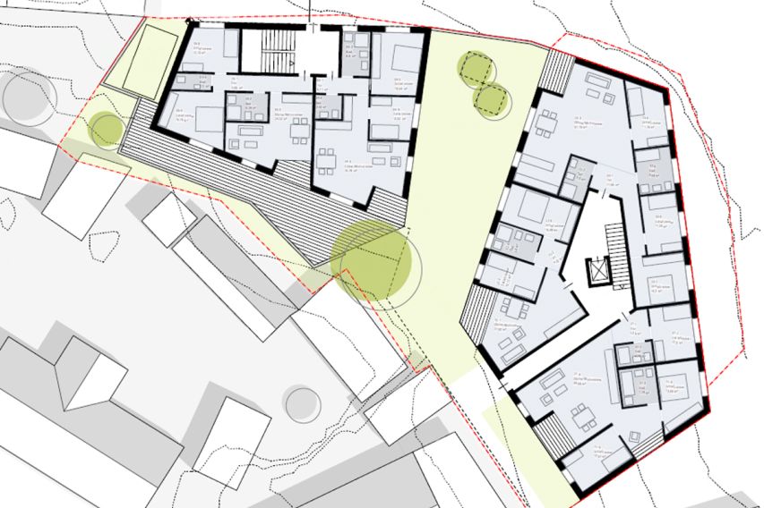 MÜHLHOF | PLANUNG | QUELLE: RÜSTIG