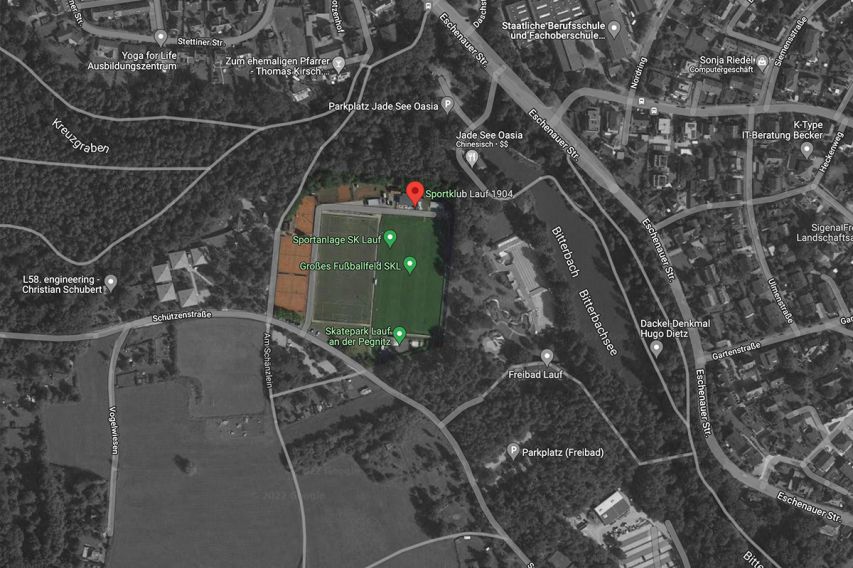 SCHÜTZENSTRASSE | LAGE