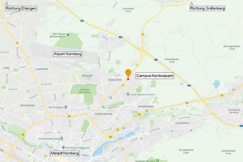 BUSINESS PARK NOP | LAGE