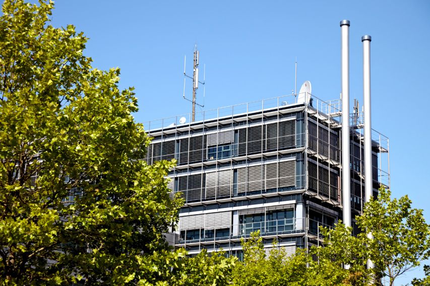 HANSAPARK | OFFICE-BUILDING