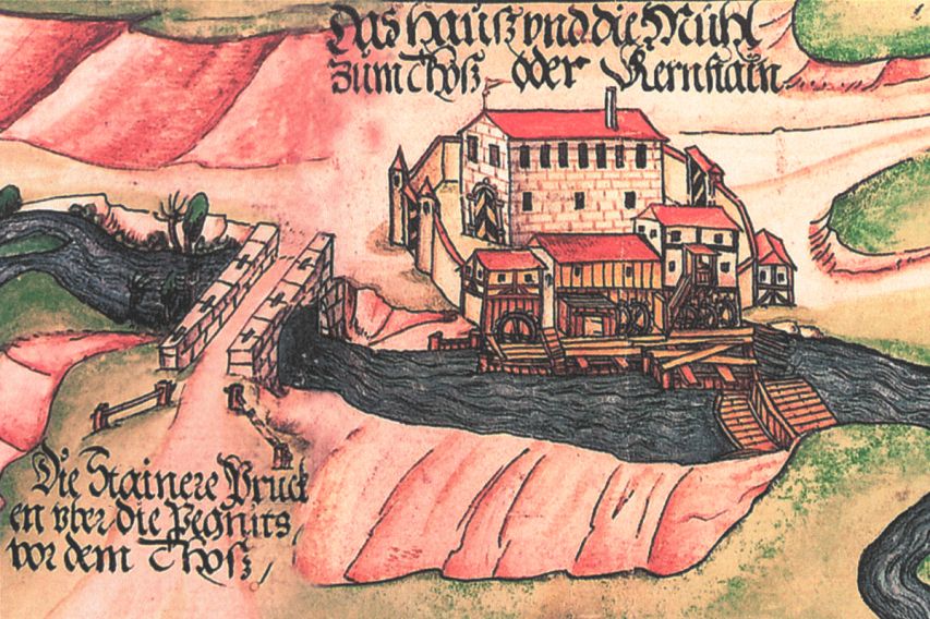 MÜHLENVIERTEL | QUELLE: RÜSTIG