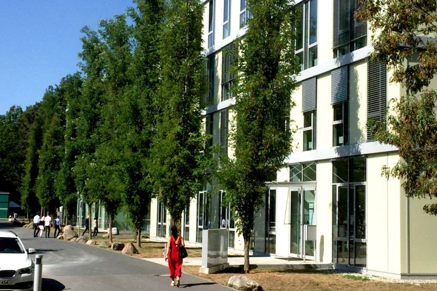 CAMPUS NORDOSTPARK | NACHBARSCHAFTSBEBAUUNG