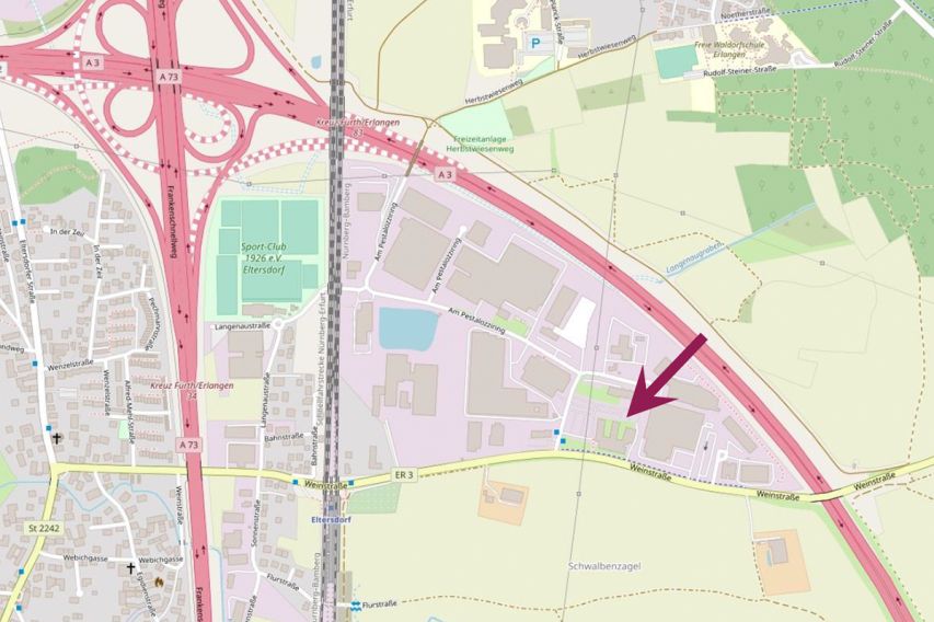 PESTALOZZI-CAMPUS | LAGE