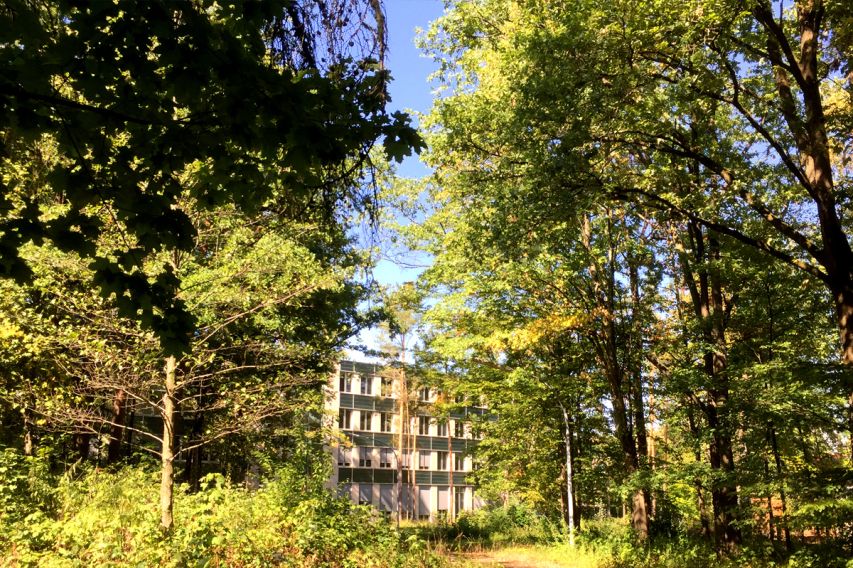 CAMPUS NORDOSTPARK | NACHBARSCHAFTSBEBAUUNG