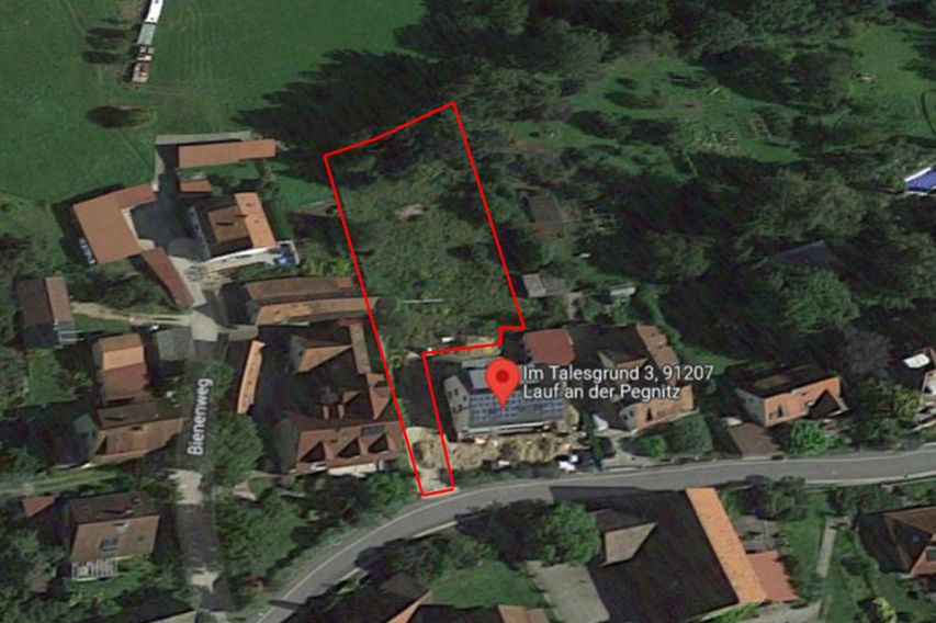 IM TALESGRUND 3 | LAGE