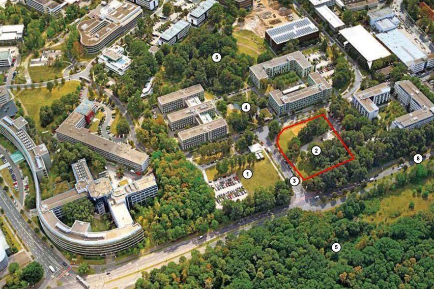 BUSINESS PARK NOP | LAGE