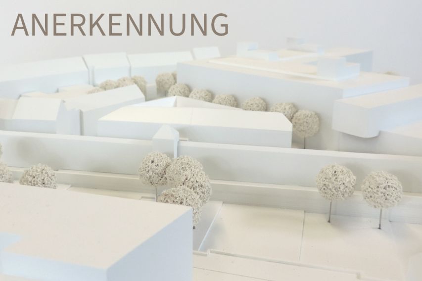 MAXTORMAUER NÜRNBERG | MODELL DER ANERKENNUNG | QUELLE: JOHANNSRAUM ARCHITEKTEN, NÜRNBERG