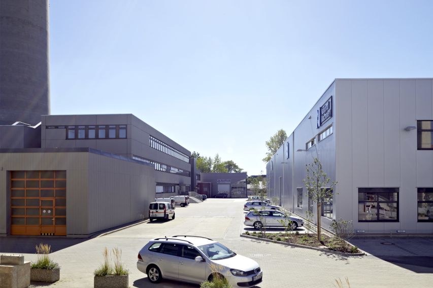 HANSAPARK | ENTWICKLUNG VON VERSCHIEDENEN OFFICE- UND DIENSTLEISTUNGSPROJEKTEN