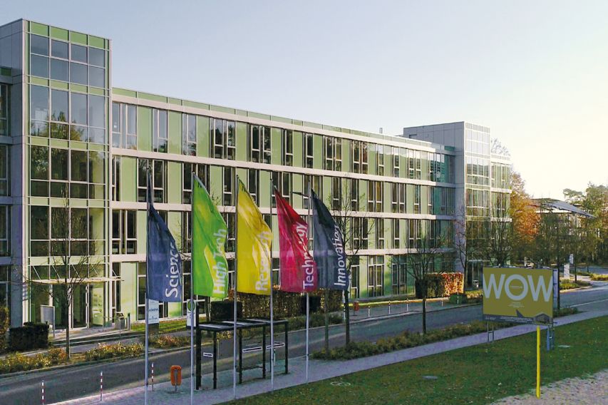 CAMPUS NORDOSTPARK | NACHBARSCHAFTSBEBAUUNG | QUELLE: HAJO DIETZ