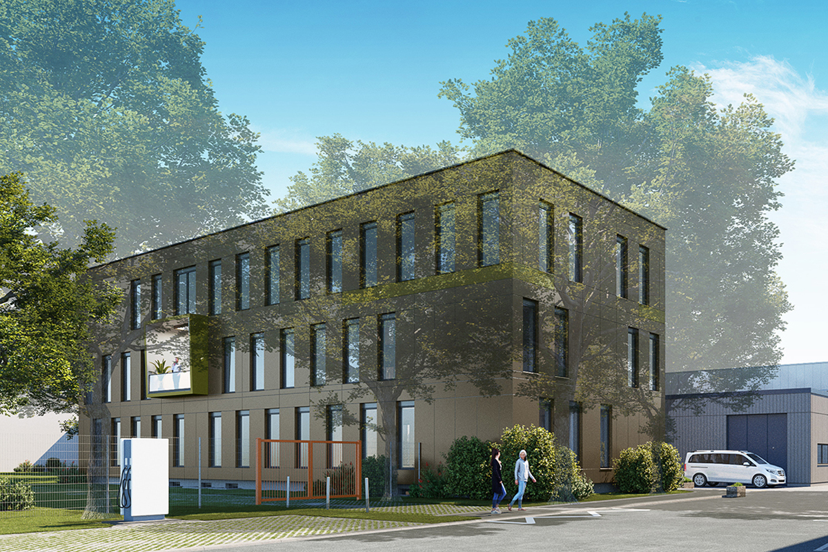 HANSAPARK N° 9 | ILLUSTRATION | QUELLE: RÜSTIG