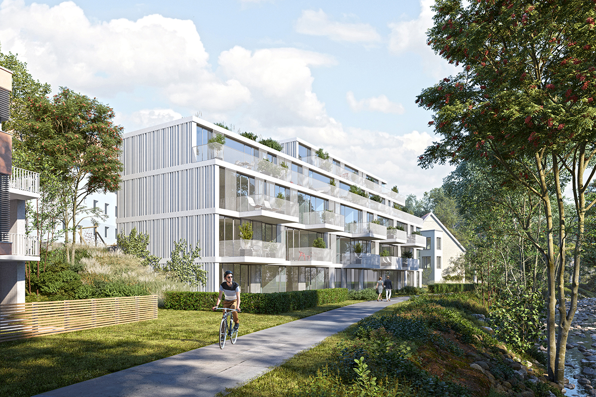 MÜHLENVIERTEL | ILLUSTRATION | QUELLE: RÜSTIG