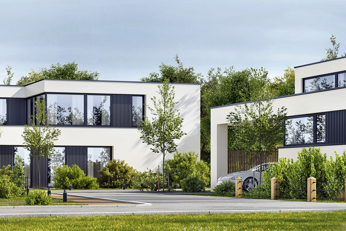 QUARTIER GOLDBERG | QUELLE: RÜSTIG